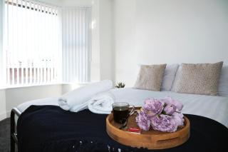 Antrim House by Serviced Living Liverpool - 8