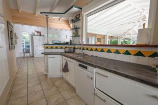 majoma villa piscine vue mer à Ste Anne - 2