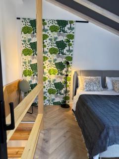 Cres,la Porta, 1 bedroom apartment - 0