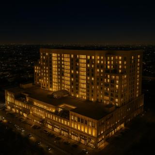 Gold Crest Platinum Suites - By Movenpick Apartments - 0