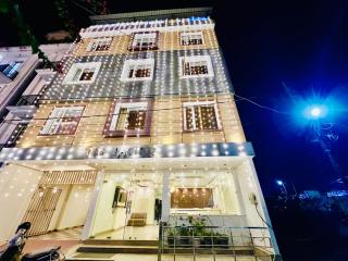 Hotel The Pacific - Best Selling Hotel In Haridwar - 0