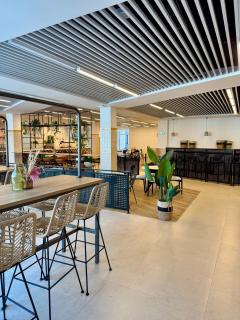 Vibe Stay Sevilla Residencia de Estudiantes - Adults Only - 8