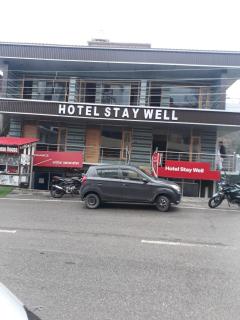 Hotel stay well Dalhousie - 1