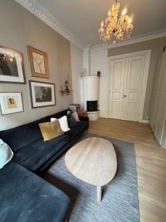 Cozy, quiet, central and classic - 9