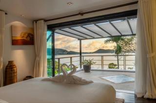 Beautiful Patong Sea View 6 Bedroom Thai Luxury Villa Near Bar Street, Jungceylon - 8