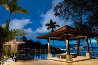 Beautiful Patong Sea View 6 Bedroom Thai Luxury Villa Near Bar Street, Jungceylon - 1