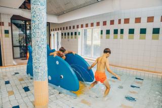 Vennenhof Bungalow Deluxe | 6 personen - 1