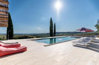 La Fornace - Charm and modern villa in Tuscany - 4