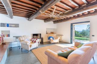Pieve Vecchia - Charm and modern villa in Tuscany - 9