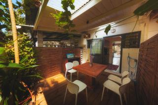 Kaz Nomia - à 50m de la plage Roches Noires - 3