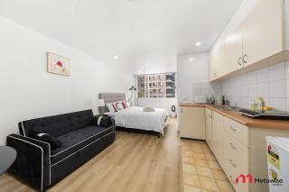 MetaWise BnB Bright 1Bed Studio Near Kings Cross - 9