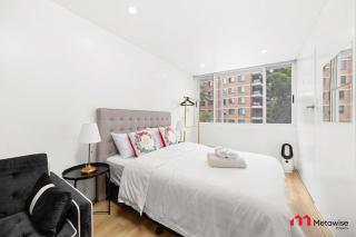 MetaWise BnB Bright 1Bed Studio Near Kings Cross - 8