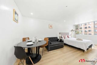 MetaWise BnB Bright 1Bed Studio Near Kings Cross - 5