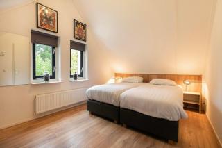 Esdorp Bungalow Deluxe | 4 personen - 6