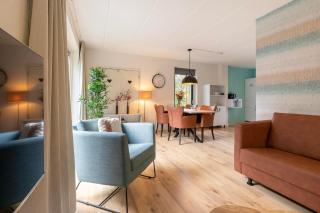 Esdorp Bungalow Deluxe | 4 personen - 7