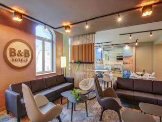 B&B HOTEL Zwickau - 1