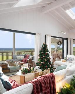 Wishome- Increíble casa con vistas al mar y Picos de Europa - Piscina climatizada - 0