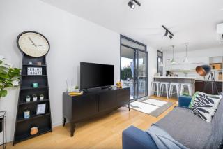 Villa Barcolana by Villsy - 2