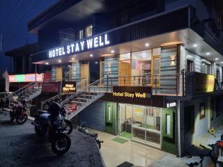 Hotel stay well Dalhousie - 0