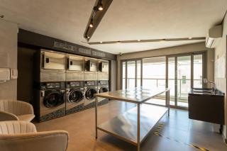 Studio 1016 moderno na rua Oscar Freire próx H-das clínicas - 6