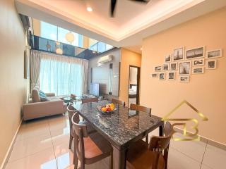 Ipoh Centre Majestic Penthouse KTV BBQ 12-15 Pax - 8