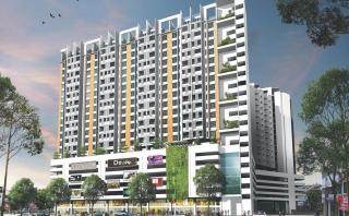 Ipoh Centre Majestic Penthouse KTV BBQ 12-15 Pax - 2