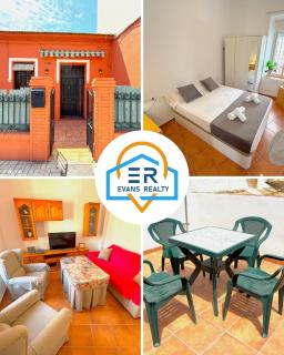 Evans Realty CL Casa mata en 2º linea de playa - 0