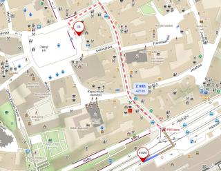 Grandezza Hotel Luxury Palace - 8