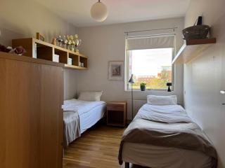 Modern 2BR Apartment with Balcony and Stunning Views - 5