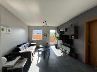 Modern 2BR Apartment with Balcony and Stunning Views - 2