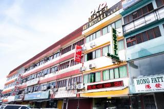 Hotel O Bahau Near Taisho Mountain Formerly Sri Mutiara Bahau - 8