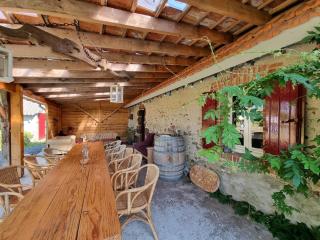 Spacious luxury farmhouse - 8