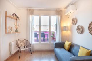 Penthouse Apartment with Terrace in Barcelona City Center - Barcellona - 1