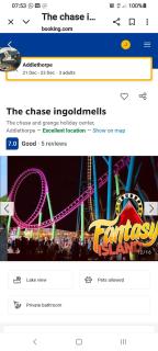 E18 Jeans Caravan The Chase Ingoldmells - 8