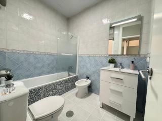 Montaño Suite Apartment, Spacious and Elegant, 2 Bedrooms in the Heart of the City - 1