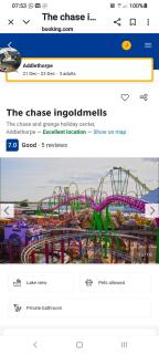 E18 Jeans Caravan The Chase Ingoldmells - 3