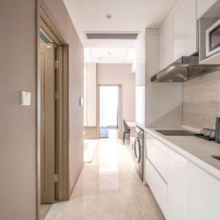 安佳高空公寓式酒店 Chengdu Anjia High Altitude Hotel - 8