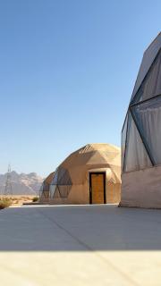 Mara Camp Wadi Rum - Wadi Rum - 9