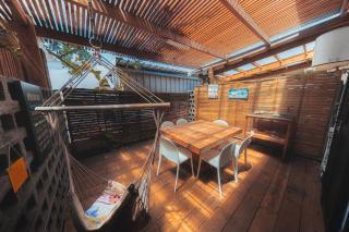 Kaz Lotis - à 50m de la plage Roches Noires - 4