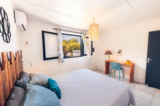 Kaz Lotis - à 50m de la plage Roches Noires - 7