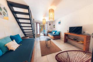 Kaz Lotis - à 50m de la plage Roches Noires - 9