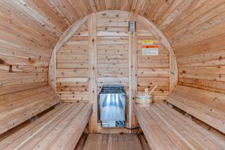 Fiddler Lake Resort Chalet 14 Ours - 7