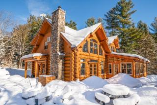 Fiddler Lake Resort Chalet 14 Ours - 0