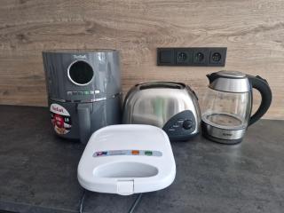 Ubytování pro rodiny s dětmi - 8