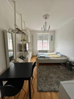 2ndhomes Top Floor Studio in the Center of Kamppi - 0