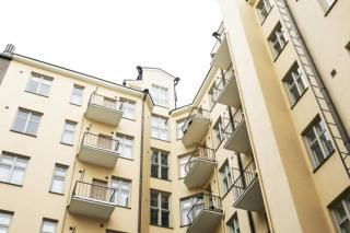 2ndhomes Top Floor Studio in the Center of Kamppi - 2