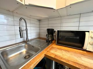 Le studio de la Boverie - Entièrement équipé - 6