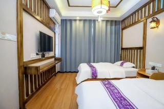 Zhangjiajie Qiyuezhou B&B - 0