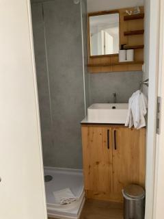 Tiny House Ruhr im PIER9 Tiny House Hotel - 5