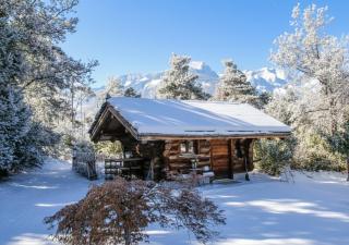 WoodMood Cabin with Private Spa - 1